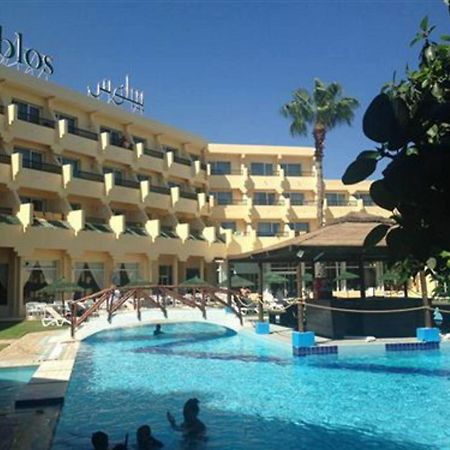 Byblos Hotel 함마메트 외부 사진