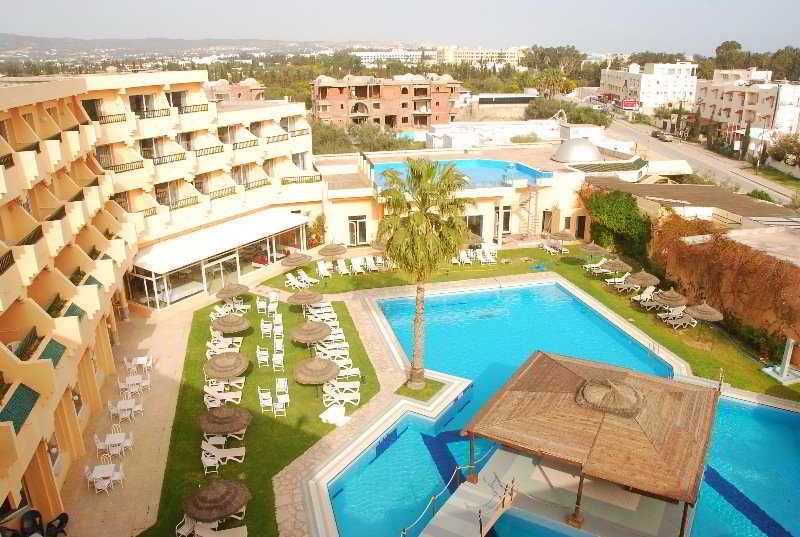 Byblos Hotel 함마메트 외부 사진