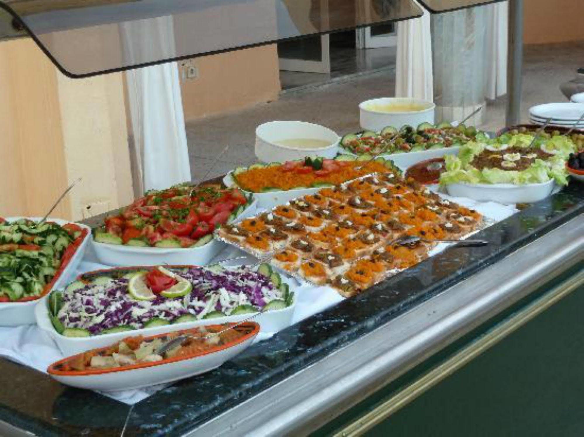 Byblos Hotel 함마메트 외부 사진