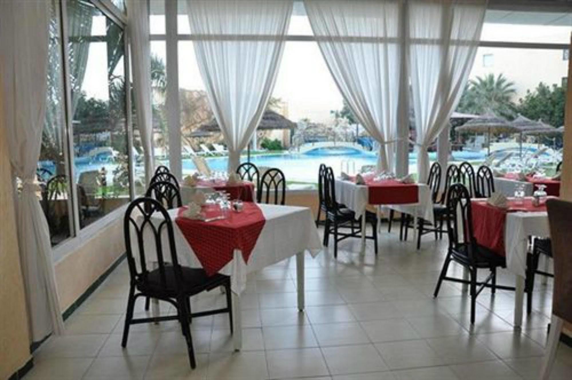 Byblos Hotel 함마메트 외부 사진