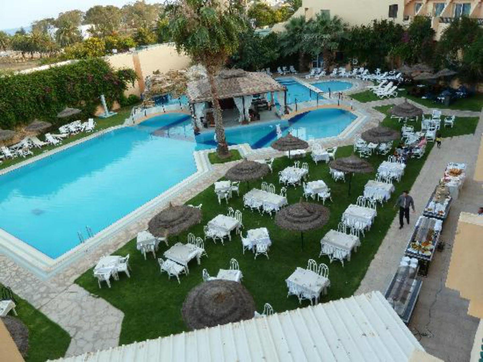 Byblos Hotel 함마메트 외부 사진
