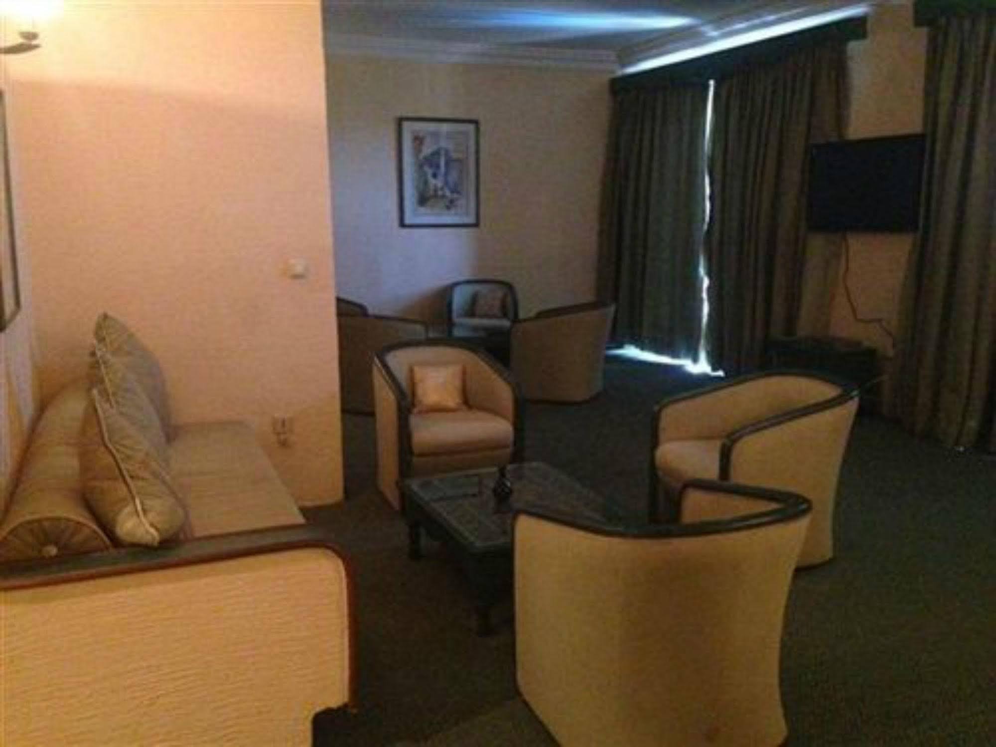 Byblos Hotel 함마메트 외부 사진