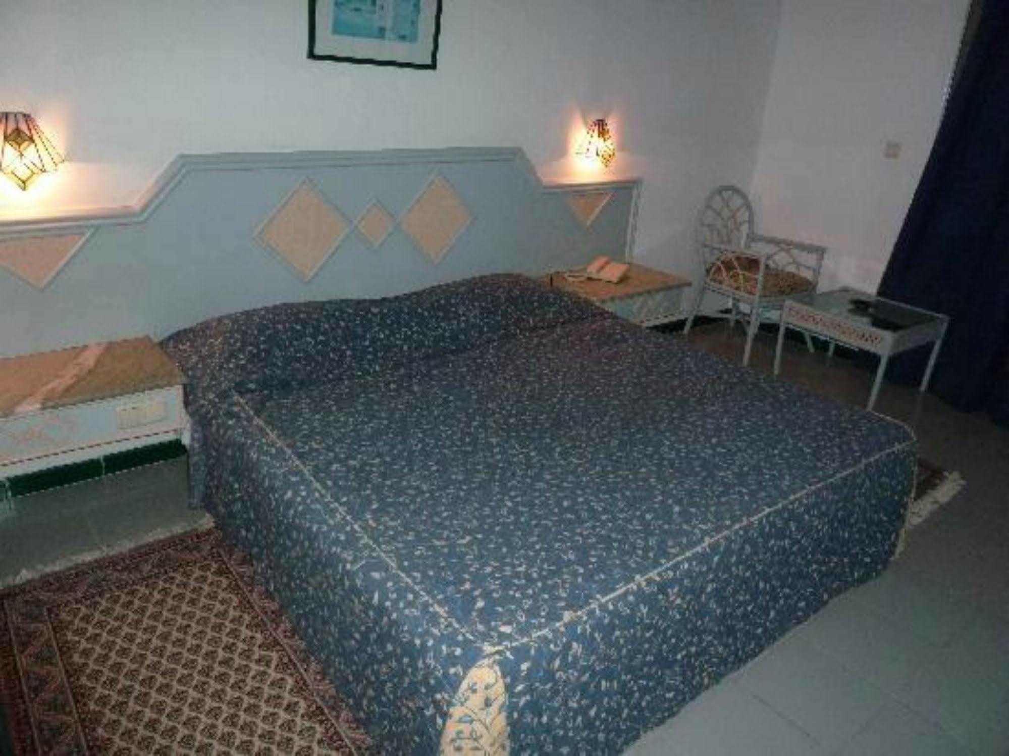 Byblos Hotel 함마메트 외부 사진