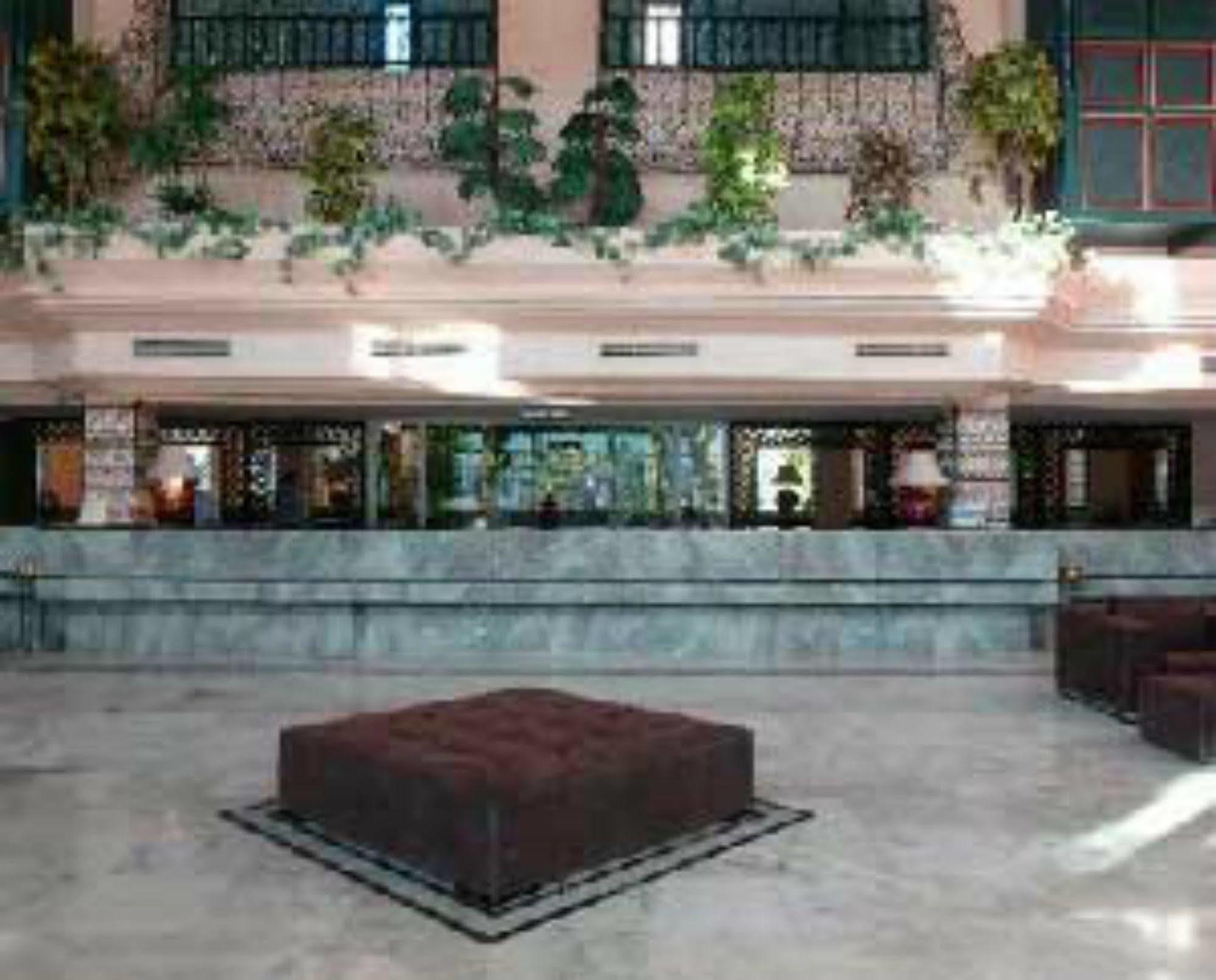 Byblos Hotel 함마메트 외부 사진