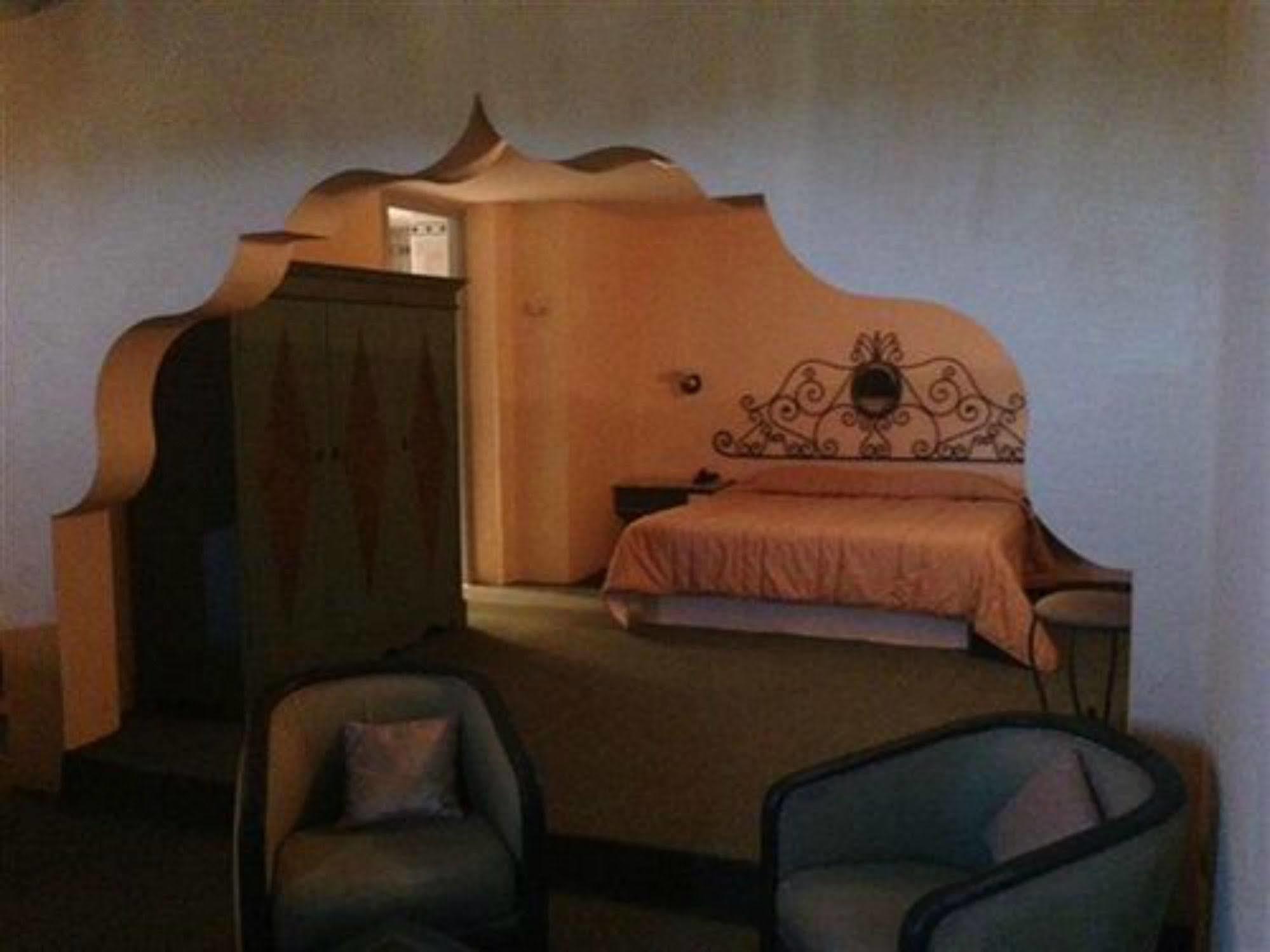 Byblos Hotel 함마메트 외부 사진