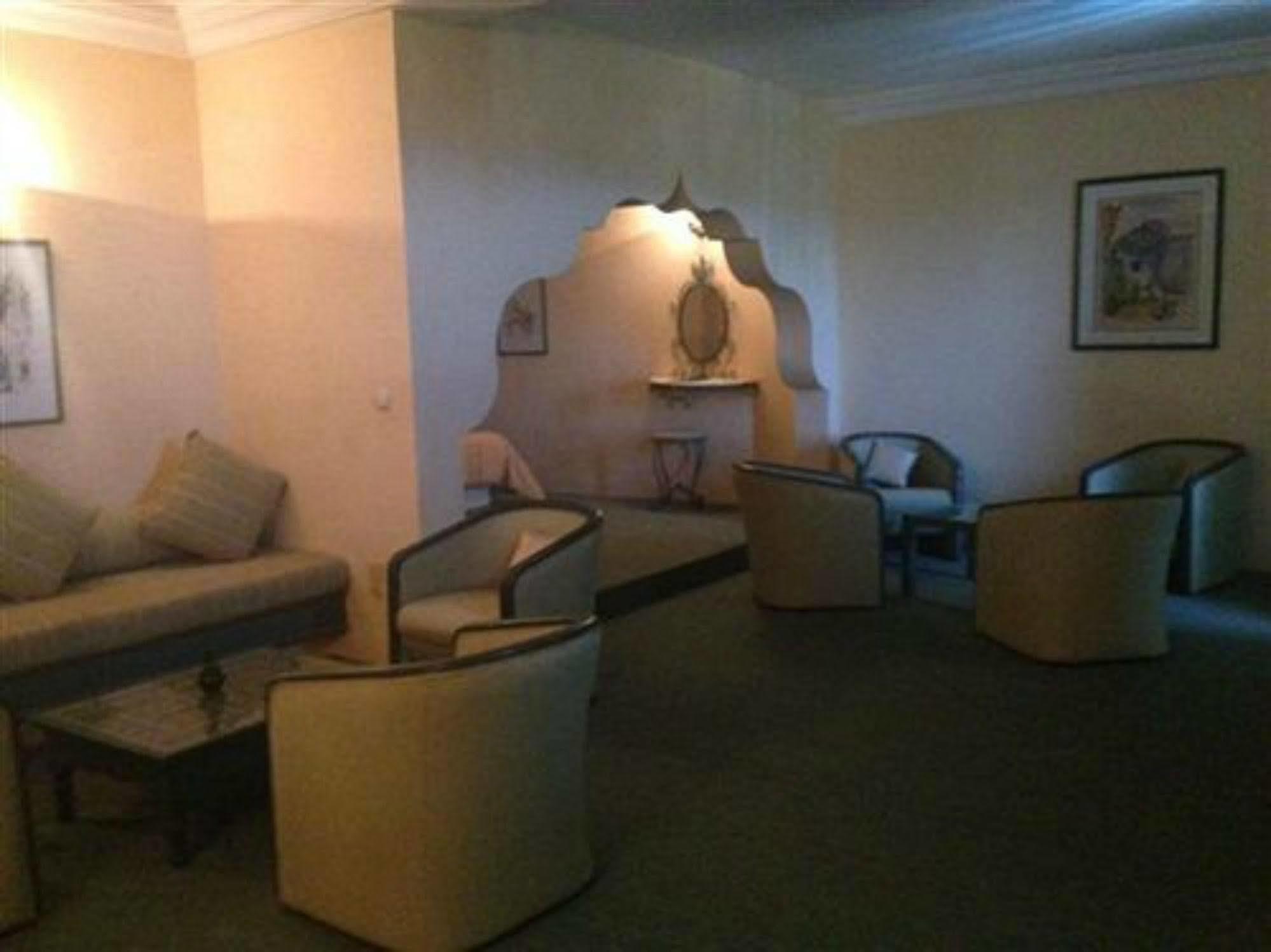 Byblos Hotel 함마메트 외부 사진