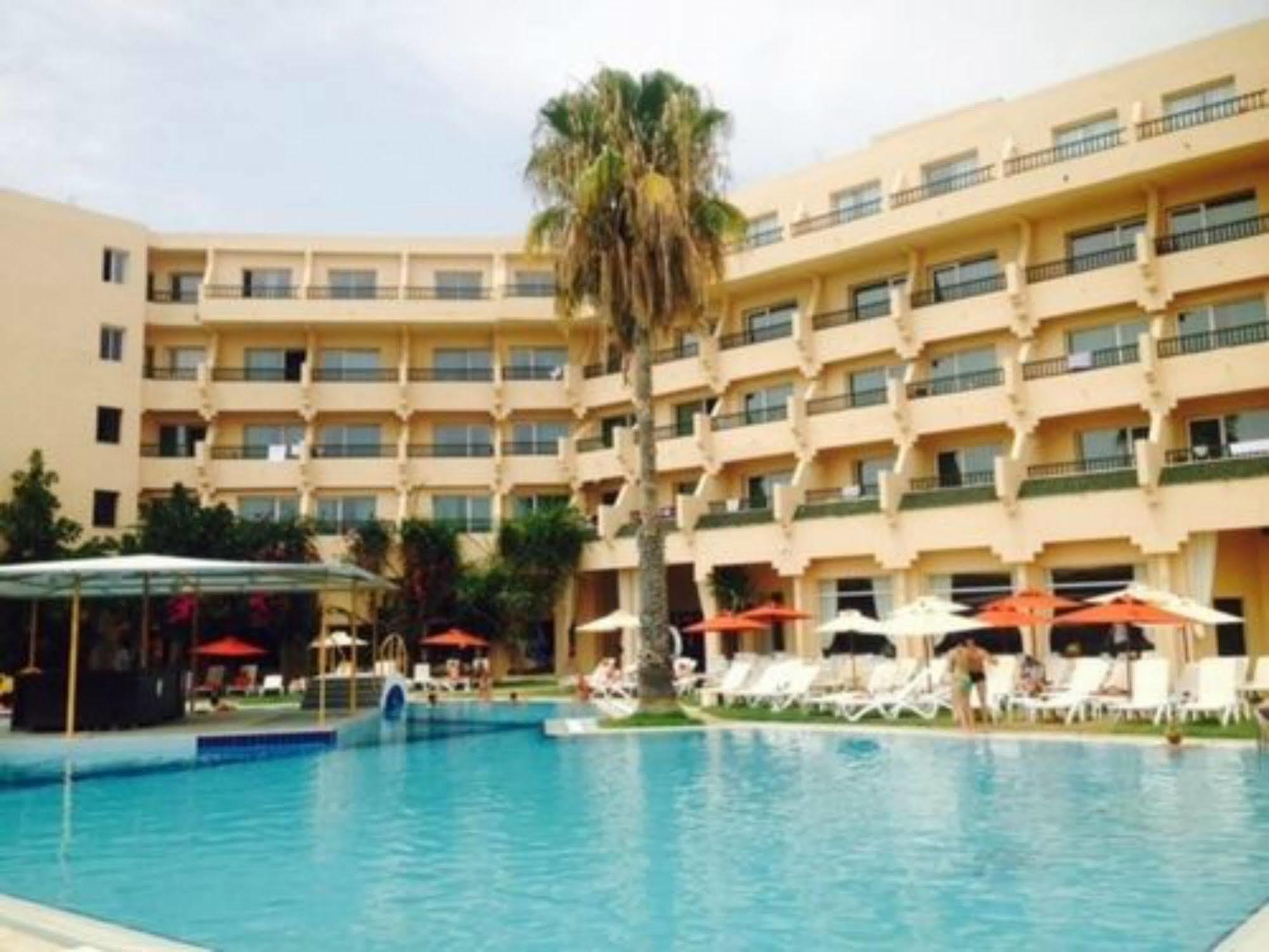 Byblos Hotel 함마메트 외부 사진