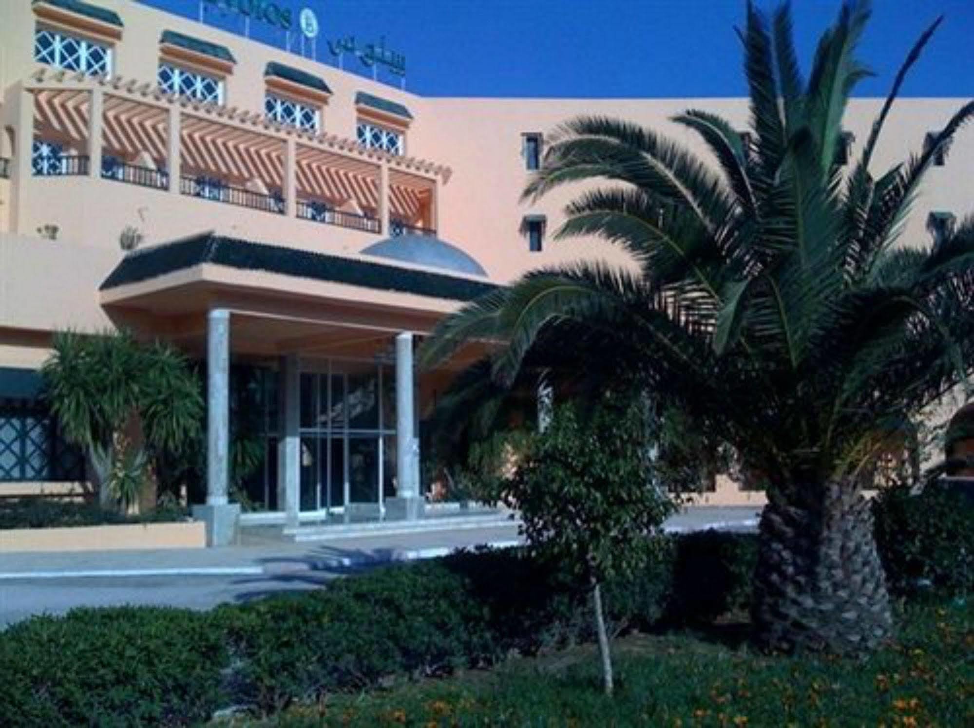 Byblos Hotel 함마메트 외부 사진