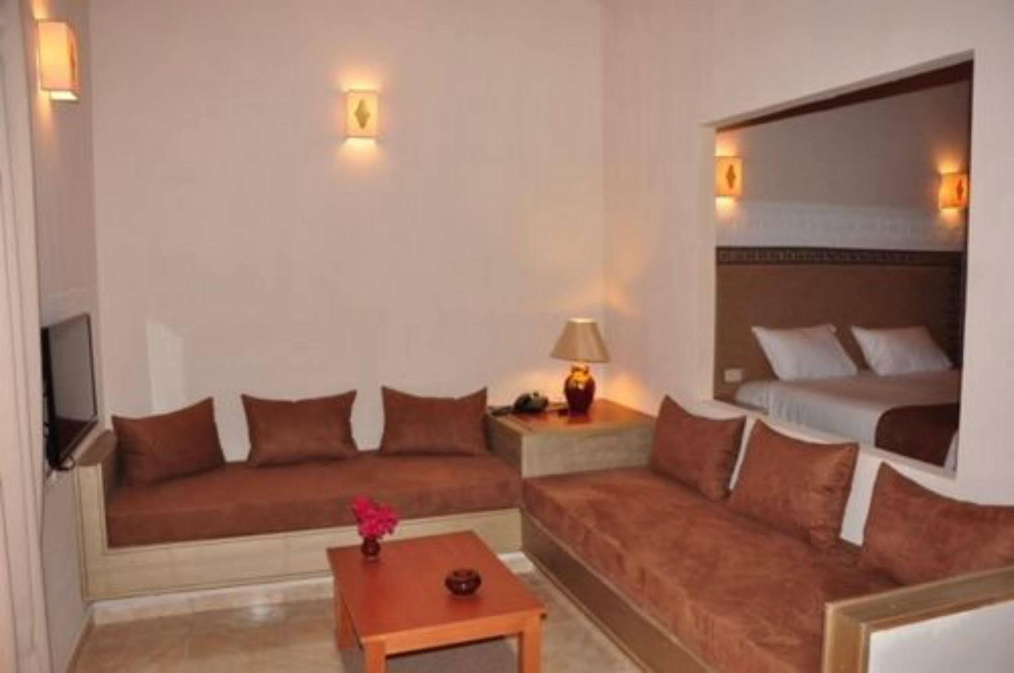 Byblos Hotel 함마메트 외부 사진