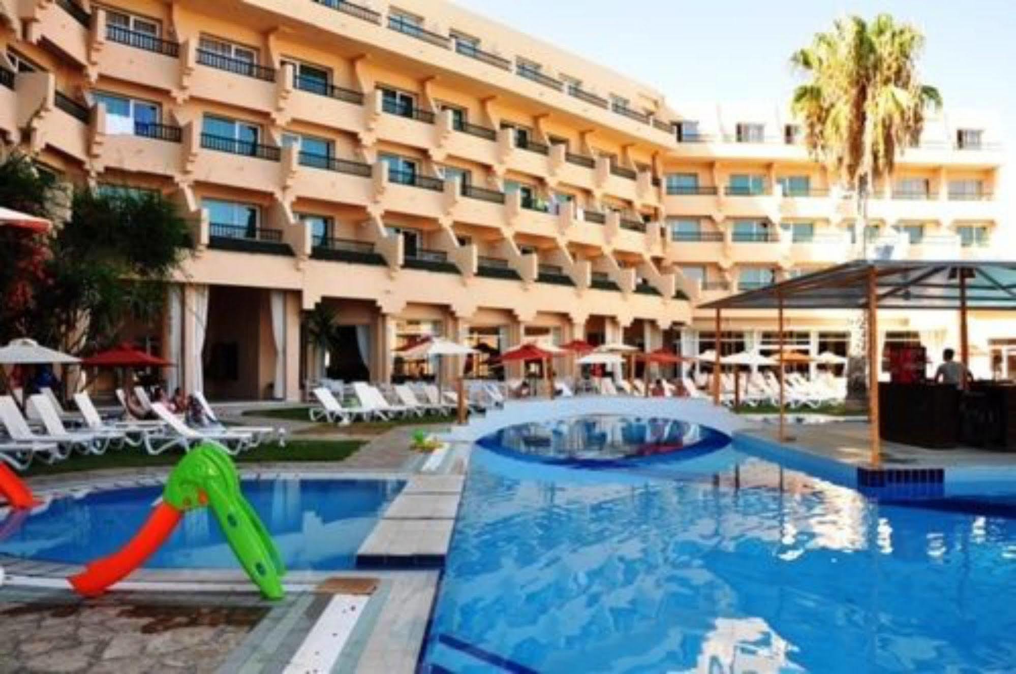 Byblos Hotel 함마메트 외부 사진