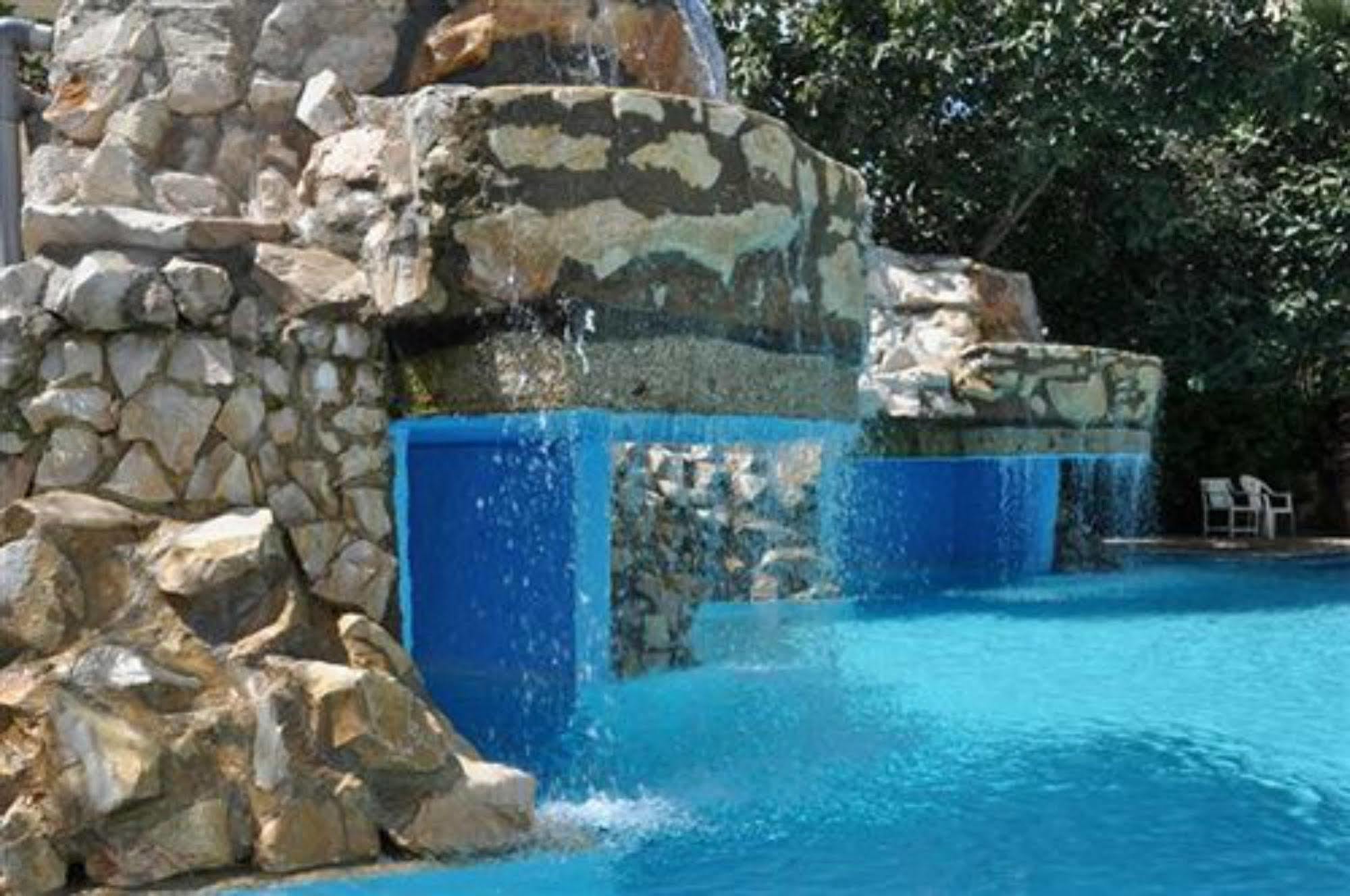 Byblos Hotel 함마메트 외부 사진
