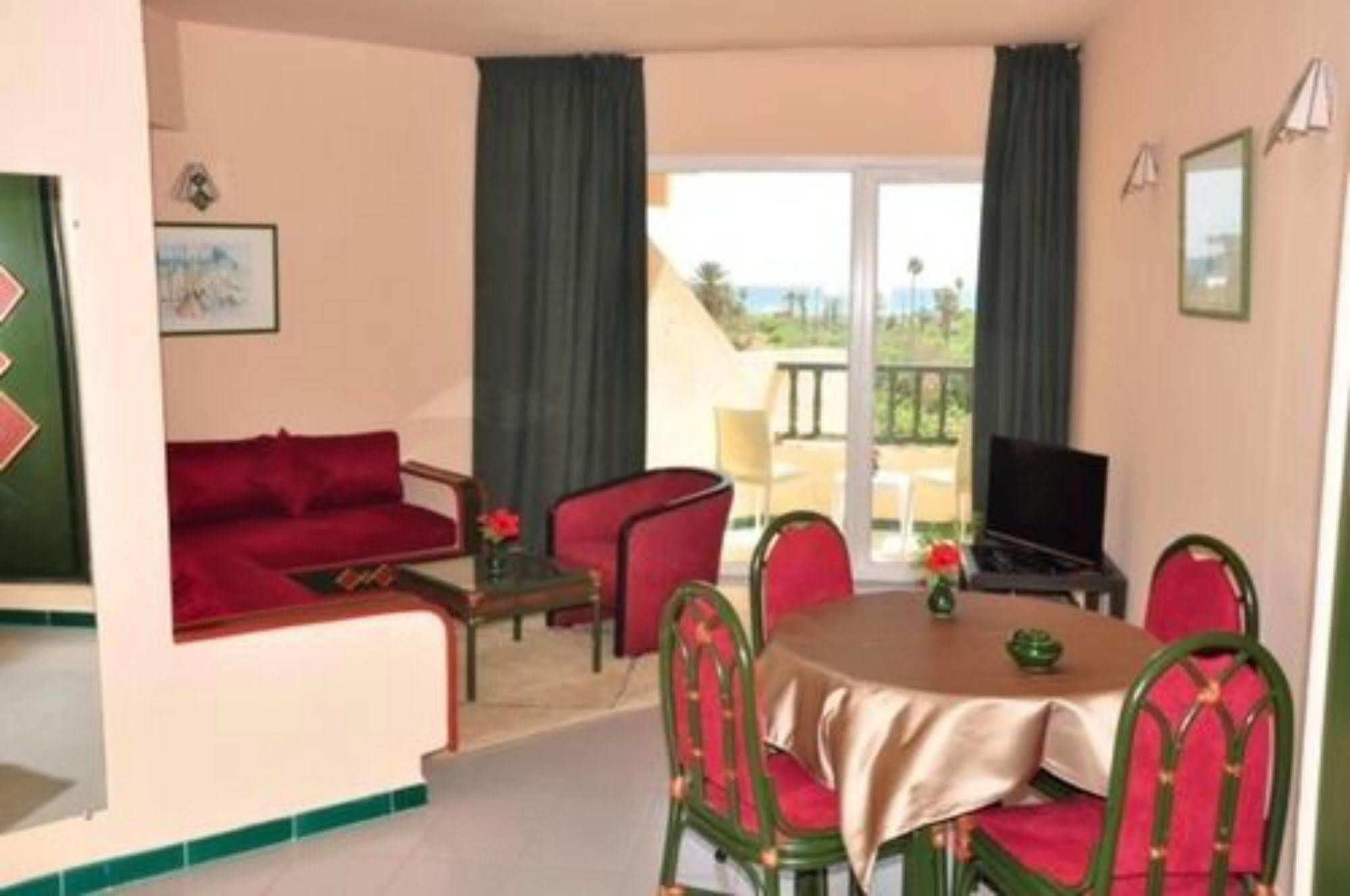 Byblos Hotel 함마메트 외부 사진