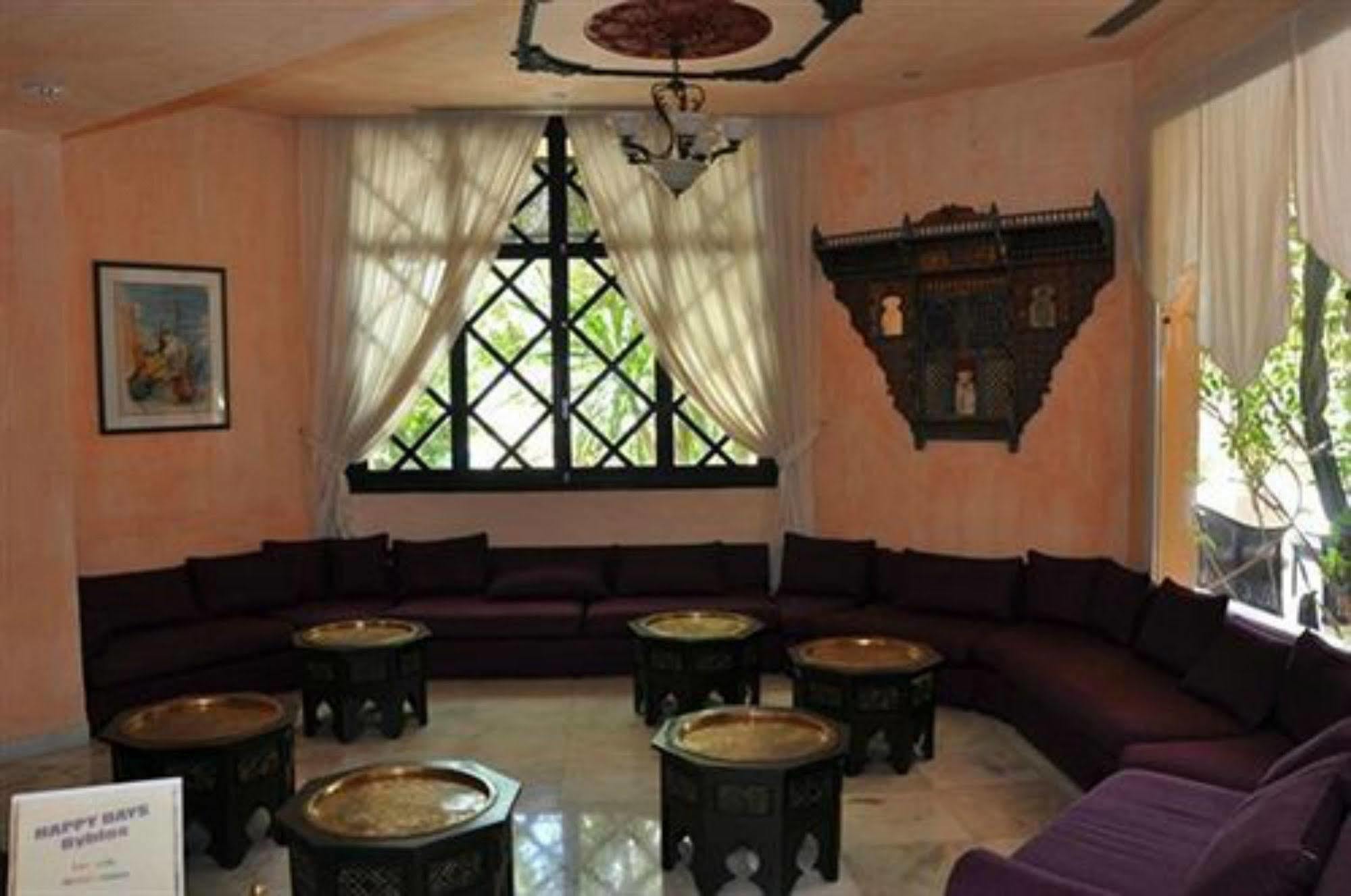 Byblos Hotel 함마메트 외부 사진