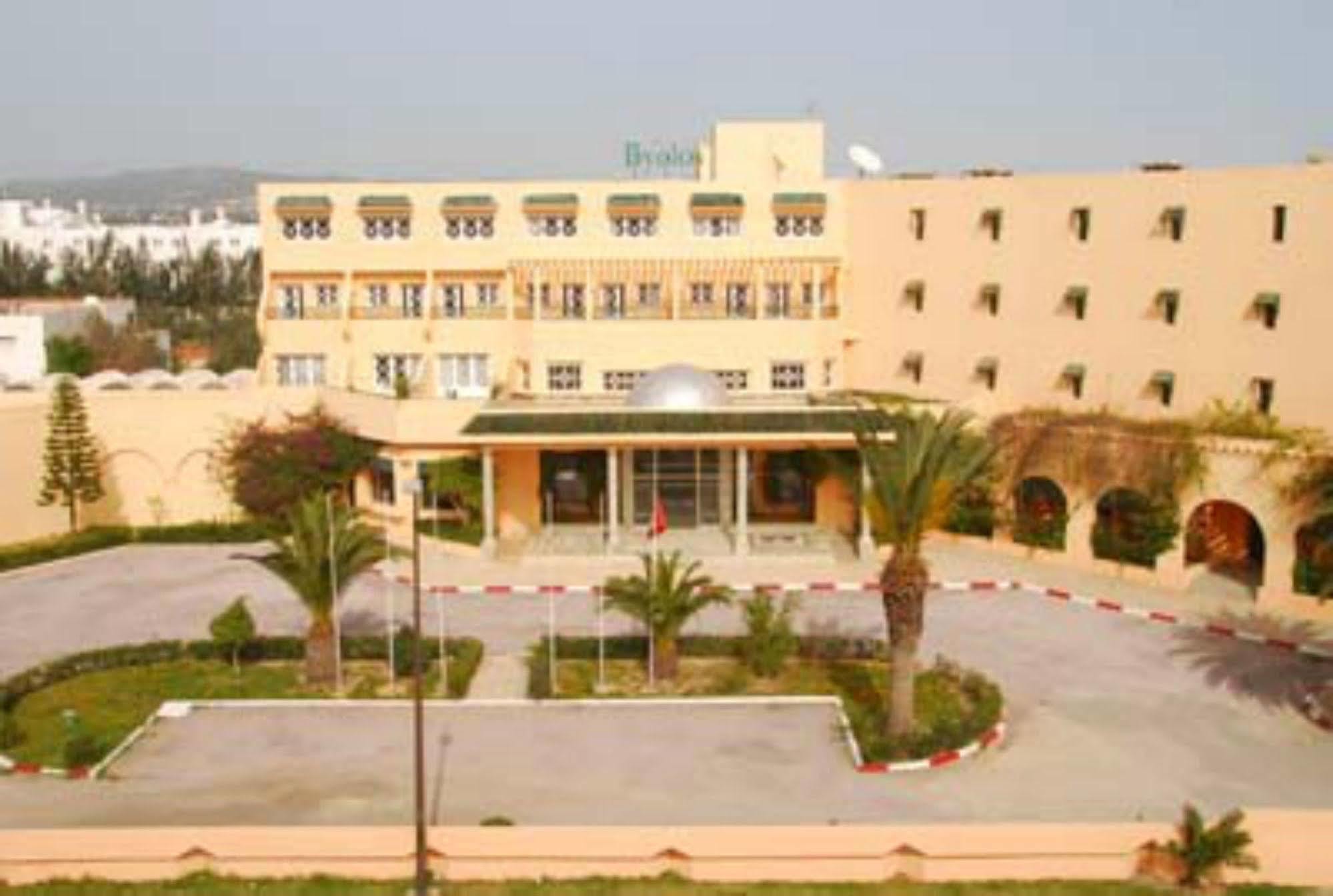 Byblos Hotel 함마메트 외부 사진