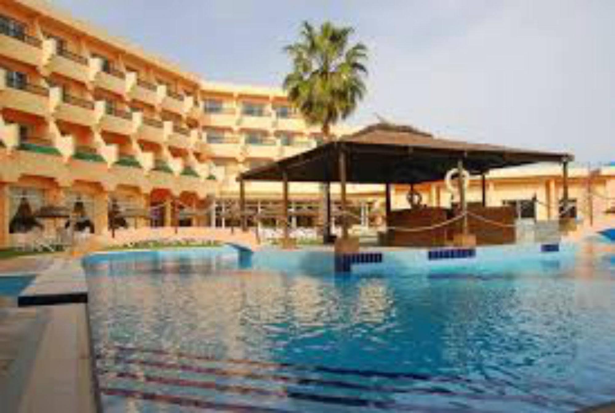 Byblos Hotel 함마메트 외부 사진